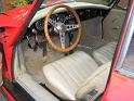 1963 Porsche 356 Interior