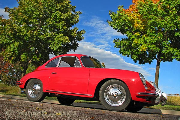 We have a great looking, running and driving Porsche 356B for sale. We have a great looking, running and driving Porsche 356B for sale.
