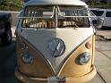 1964 21 Window Deluxe VW Bus Front