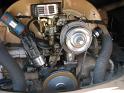 1964 21 Window Deluxe VW Bus Engine