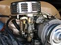 1964 21 Window Deluxe VW Bus Engine