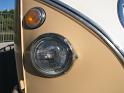 1964 21 Window Deluxe VW Bus Headlight