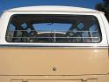 1964 21 Window Deluxe VW Bus Body Close-Up