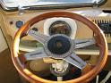 1964 21 Window Deluxe VW Bus Steering Wheel