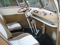 1964 21 Window Deluxe VW Bus Interior Cab