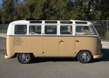 1964 21 Window VW Bus for Sale