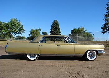 1964 Cadillac Fleetwood for sale