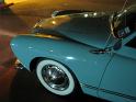 1964 VW Karmann Ghia Convertible Night Life