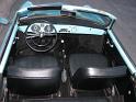1964 VW Karmann Ghia Convertible Interior