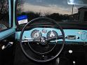 1964 VW Karmann Ghia Convertible Steering Wheel