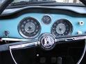 1964 VW Karmann Ghia Convertible Gauges