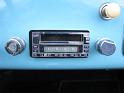 1964 VW Karmann Ghia Convertible Radio