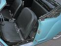 1964 VW Karmann Ghia Convertible Front Seat