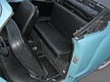 1964 VW Karmann Ghia Convertible Back Seat