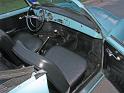 1964 VW Karmann Ghia Convertible Interior