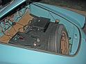 1964 VW Karmann Ghia Convertible Trunk