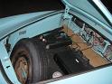 1964 VW Karmann Ghia Convertible Trunk