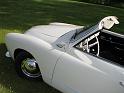 1964 Karmann Ghia Convertible Close-Up