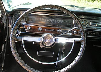 1964 Pontiac Bonneville Steering Wheel