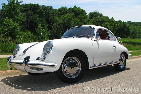 1964 porsche 356