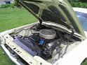 1964 Ford Thunderbird Engine