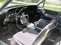 1964 Ford Thunderbird Interior