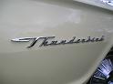 1964 Ford Thunderbird Emblem Close-up