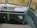 1964 VW Bus Interior