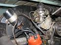 1964 VW Bus engine