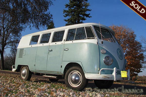 1964 VW Bus for sale