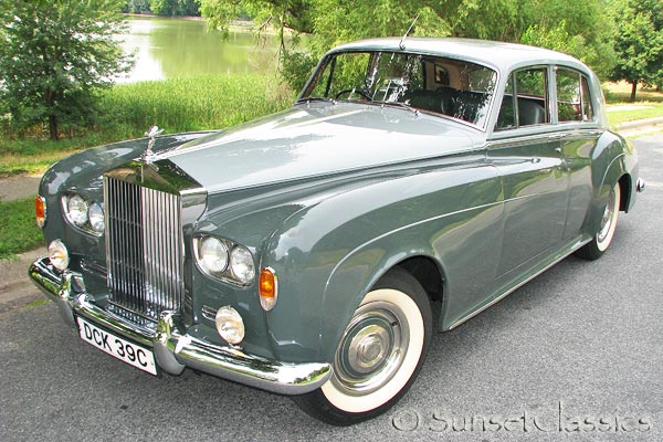1965 Rolls Royce Silver Cloud for sale