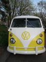 1966 Bench Seat VW Bus Front
