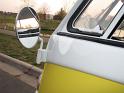 1966 Bench Seat VW Bus Close-Up