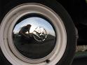 1966 Bench Seat VW Bus Close-Up Wheel