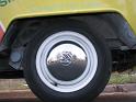1966 Bench Seat VW Bus  Wheel