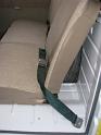1966 Bench Seat VW Bus Front Seats