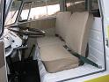 1966 Bench Seat VW Bus Front Seats