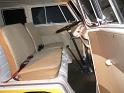 1966 Bench Seat VW Bus Interior