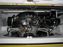 1966 Bench Seat VW Bus Engine