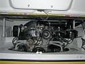 1966 Bench Seat VW Bus Engine