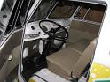 1966 Bench Seat VW Bus Interior
