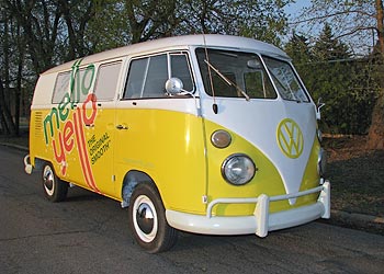 1966 VW Bus for Sale