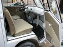 1966 Bench Seat VW Bus Restoration Interior