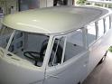 1966 Bench Seat VW Bus Restoration