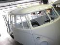 1966 Bench Seat VW Bus Restoration