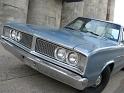 Coen Brothers 1966 Dodge Coronet Close-up