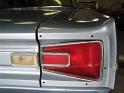 1966 Dodge Coronet Close-Up Tail Light