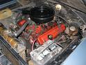 1966 Dodge Coronet Engine