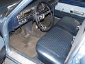 1966 Dodge Coronet Interior