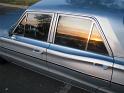 1966 Dodge Coronet Close-Up Sunset
